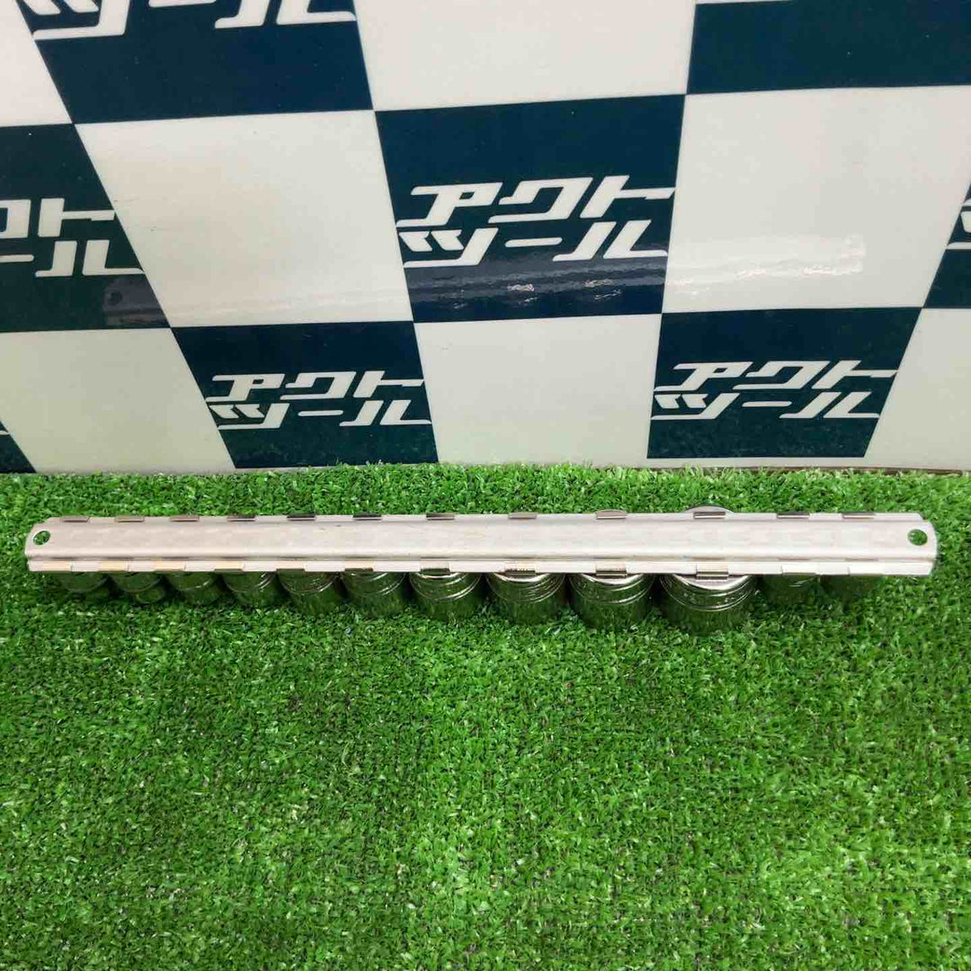 スナップオン(Snap-on) シャローソケットセット FM10～F28I【草加店】