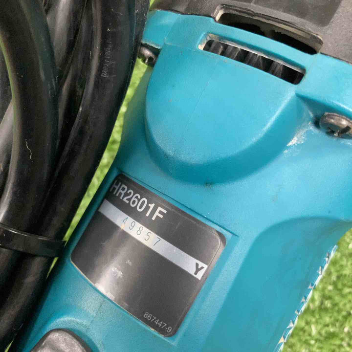 ★マキタ(makita) ハンマドリル HR2601F【川崎店】