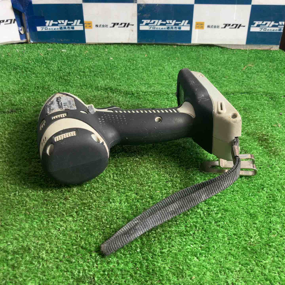 ◇パナソニック(Panasonic) コードレスインパクトドライバー EZ75A1X-H グレー 本体のみ【草加店】