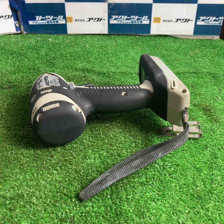 ◇パナソニック(Panasonic) コードレスインパクトドライバー EZ75A1X-H グレー 本体のみ【草加店】