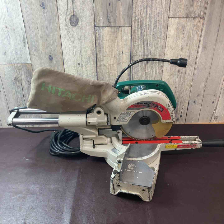 【中古品】 ハイコーキ(HIKOKI ※旧:日立工機)  卓上スライド丸ノコ C7FSH 電動のこぎり ノコギリ 【東大和店】