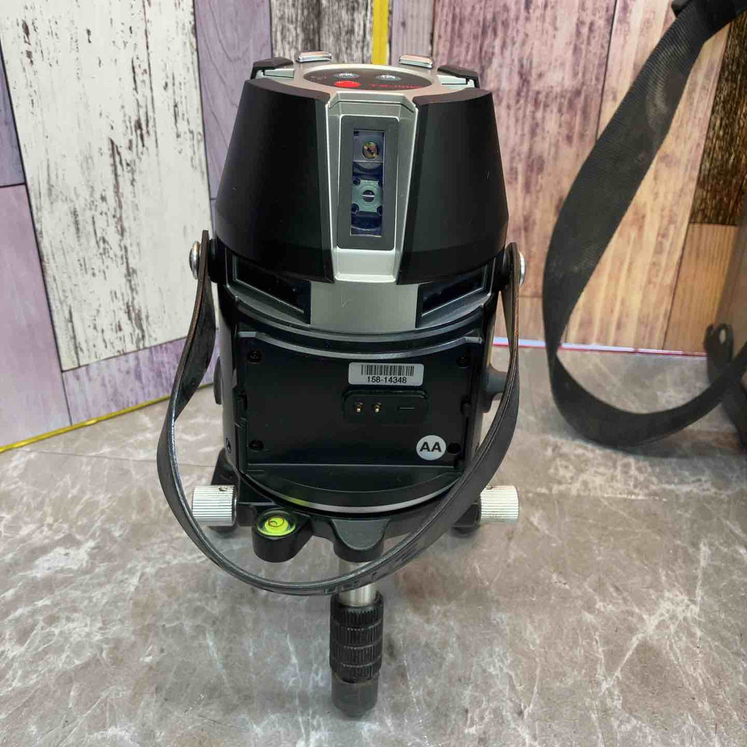 ★タジマ(Tajima) グリーンレーザー墨出し器 ZEROBL-KJC ZB ZERO BLUE-KJC【八潮店】