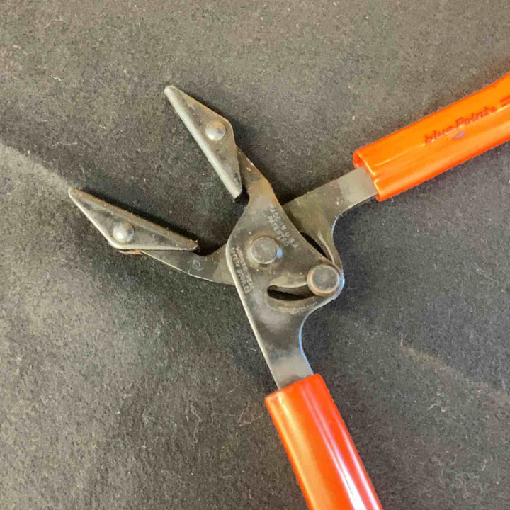 ブルーポイント Biue-Point ピンチオフプライヤー PHP1 PHP2 セット【越谷店】