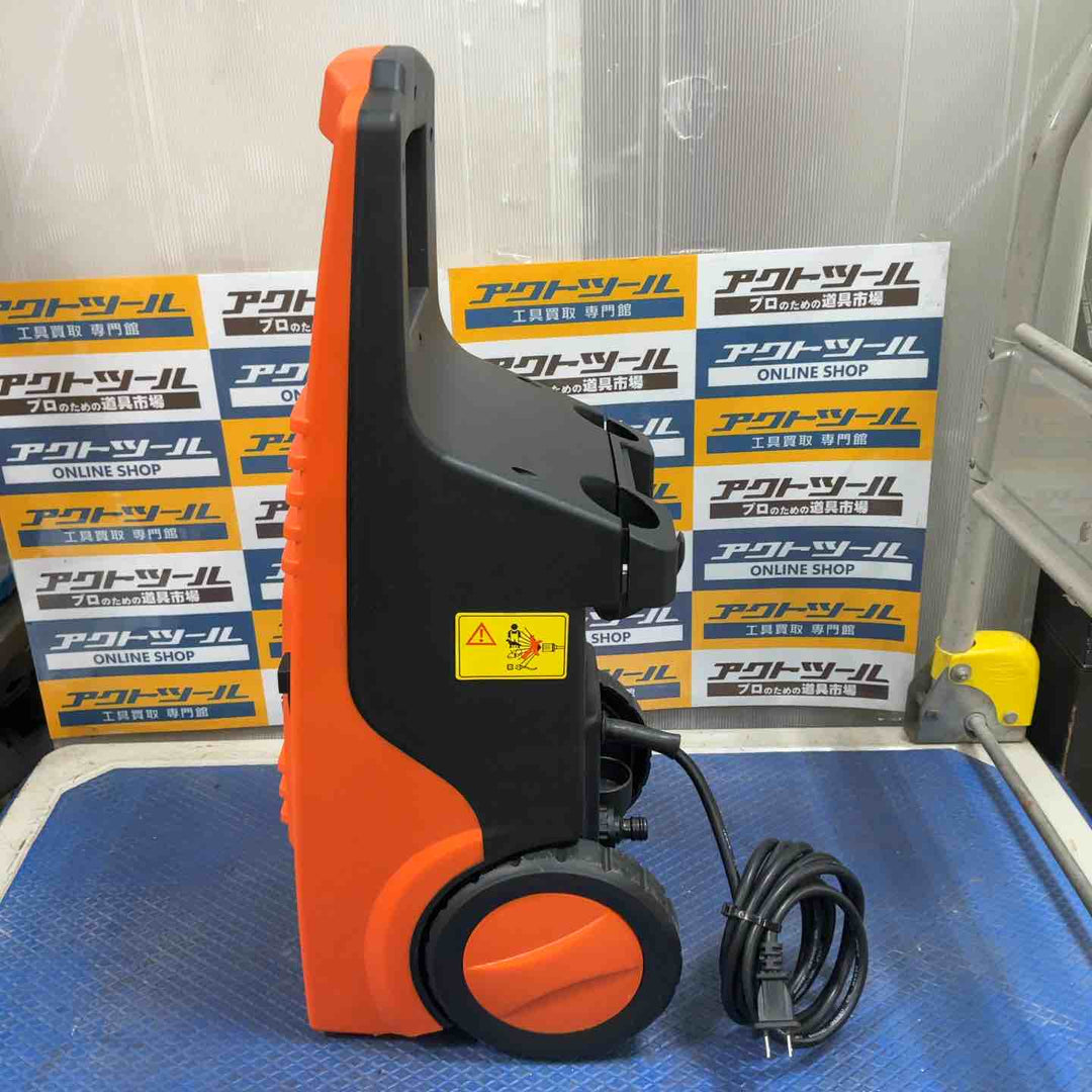 アイリスオーヤマ 高圧洗浄機 FBN-601HG【草加店】