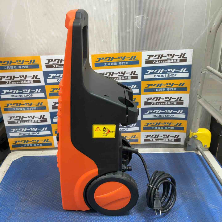 アイリスオーヤマ 高圧洗浄機 FBN-601HG【草加店】
