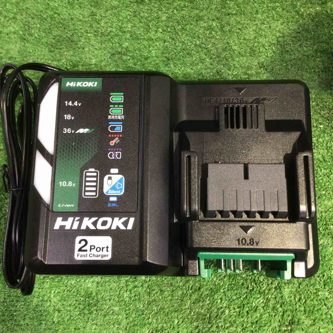 ★ハイコーキ(HIKOKI ※旧:日立工機) コードレスインパクトドライバー WH36DC(2XPSZ)(G)【町田店】