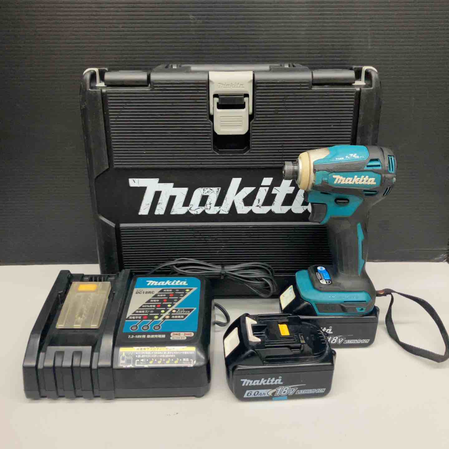 ★マキタ(makita) コードレスインパクトドライバー TD172DRGX【戸田店】 ☆マキタ(makita) コードレスインパクトドライバー TD172DRGX【戸田店