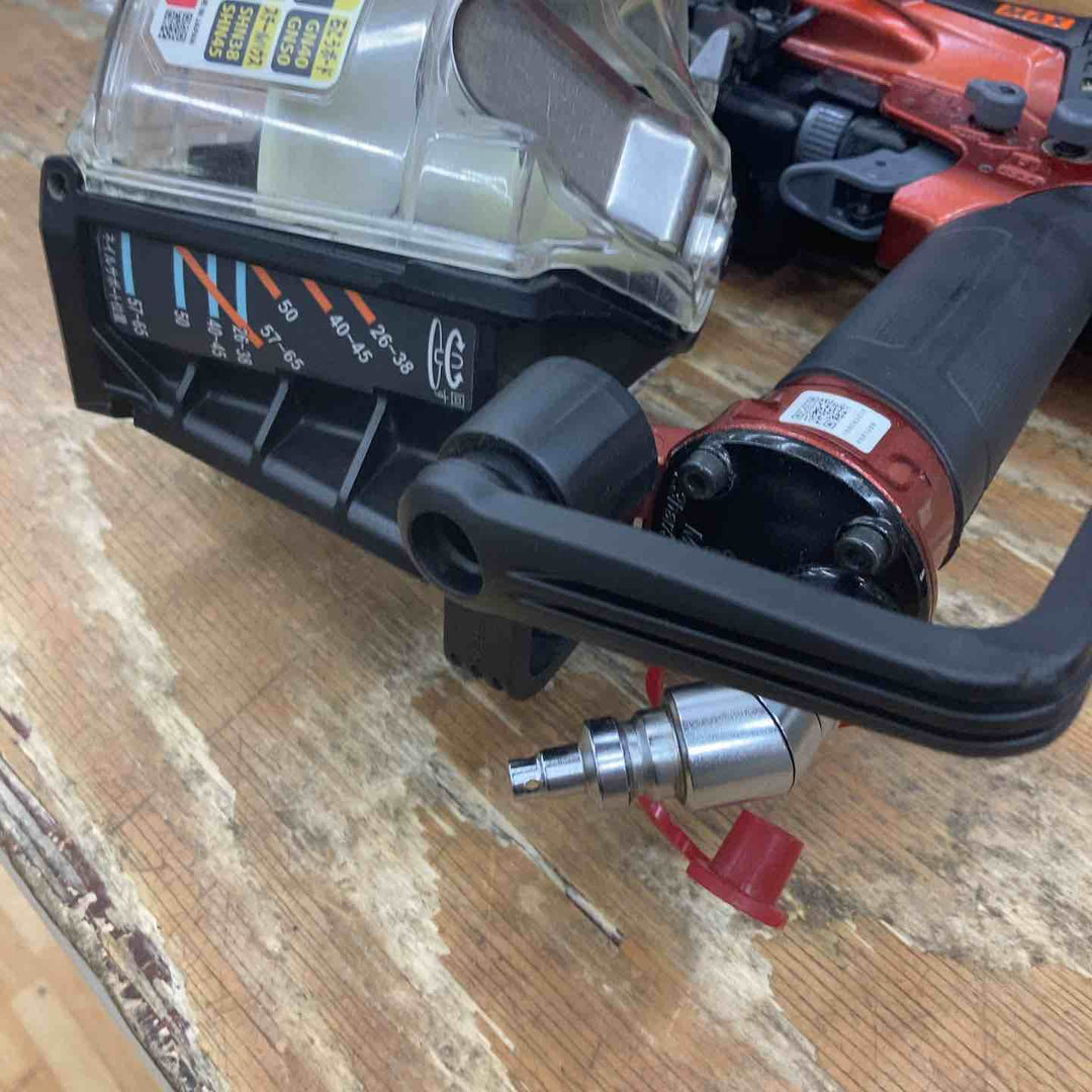 ★マックス(MAX) 高圧エア釘打ち機 HN-65N3(D)-R【柏店】