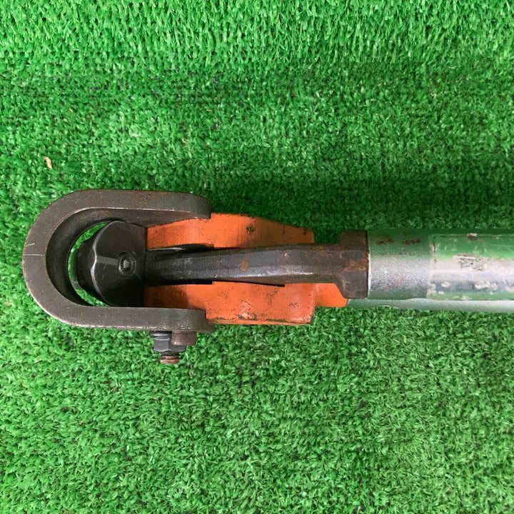 ネグロス電工 軽量間柱振れ止めチャンネル切り欠き工具 MAKCK32【川崎店】