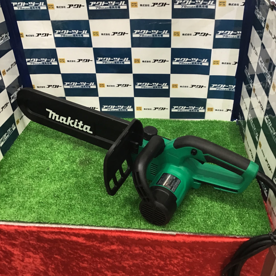 〇マキタ(makita) 電気チェンソー M504【草加店】
