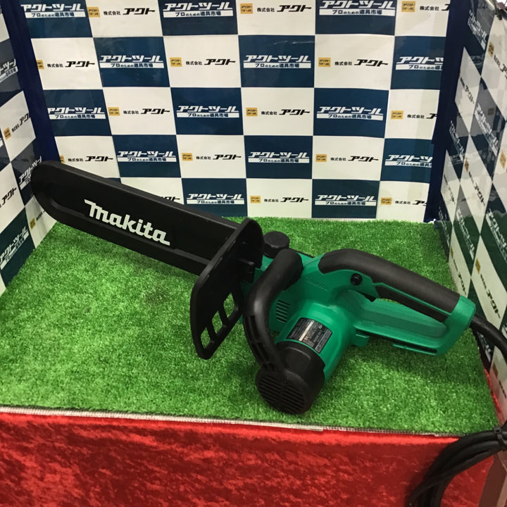 〇マキタ(makita) 電気チェンソー M504【草加店】