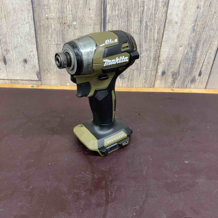 【中古品】 マキタ(makita) コードレスインパクトドライバー TD173DZO 【東大和店】