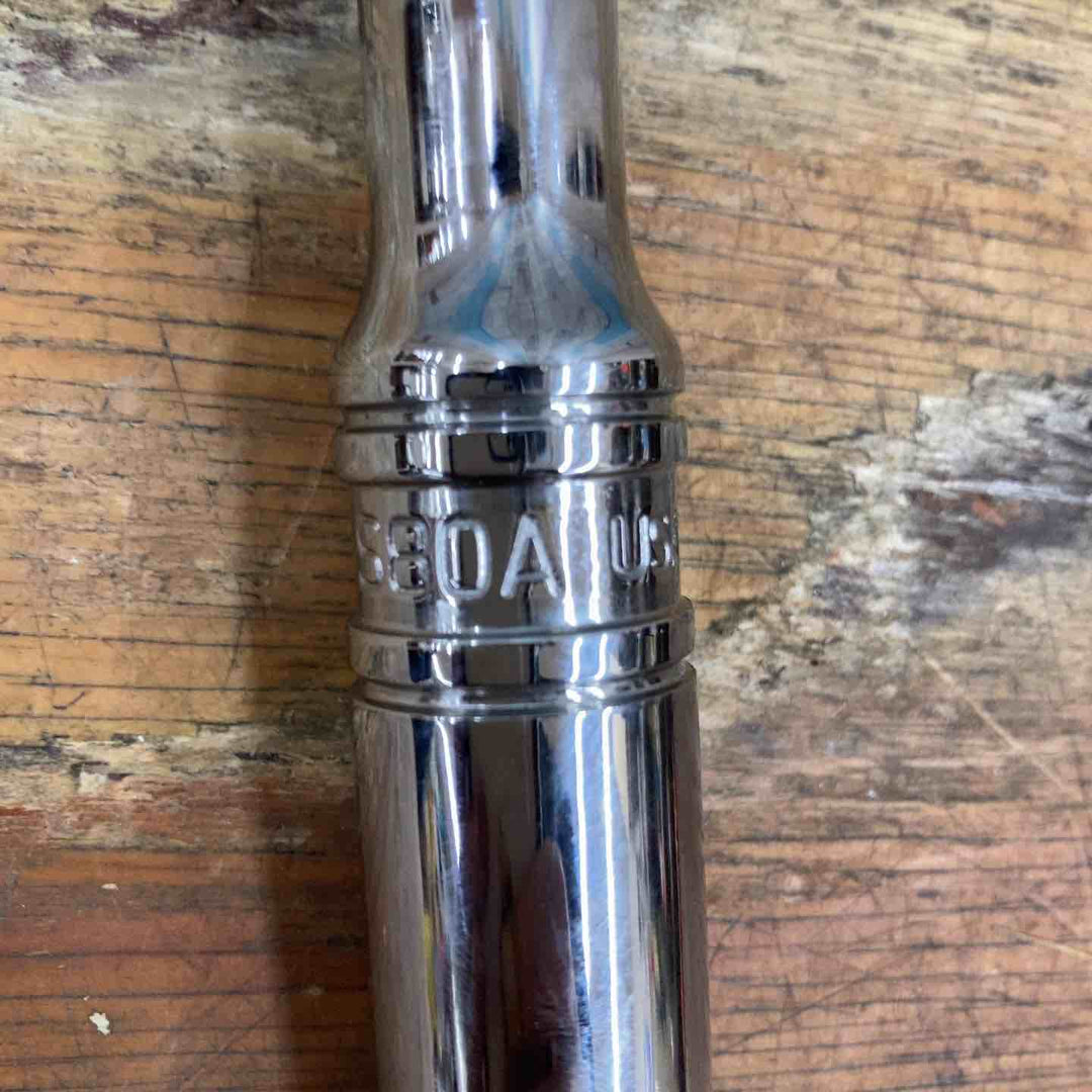 スナップオン(Snap-on) 1/2” スタンダードラチェット S80A【柏店】