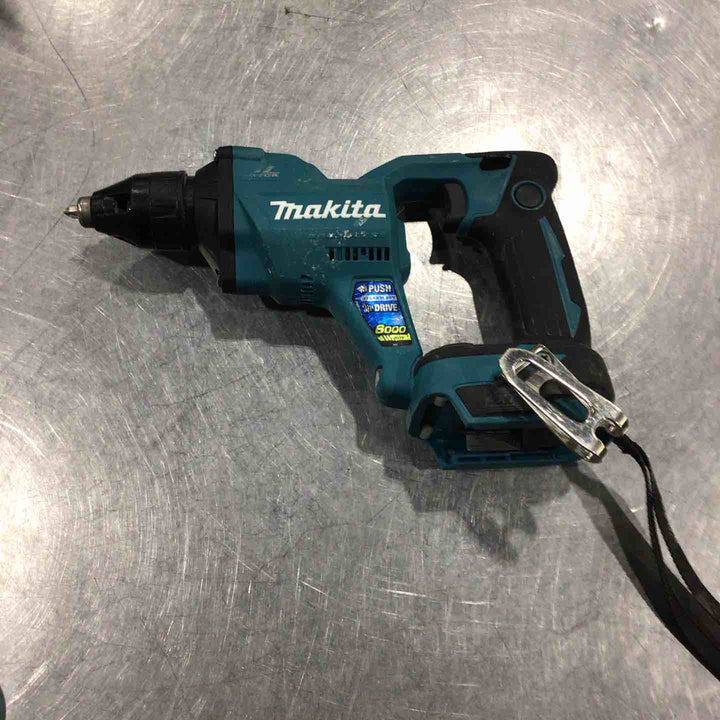 ★マキタ(makita) コードレススクリュードライバー FS600DZ【川口店】