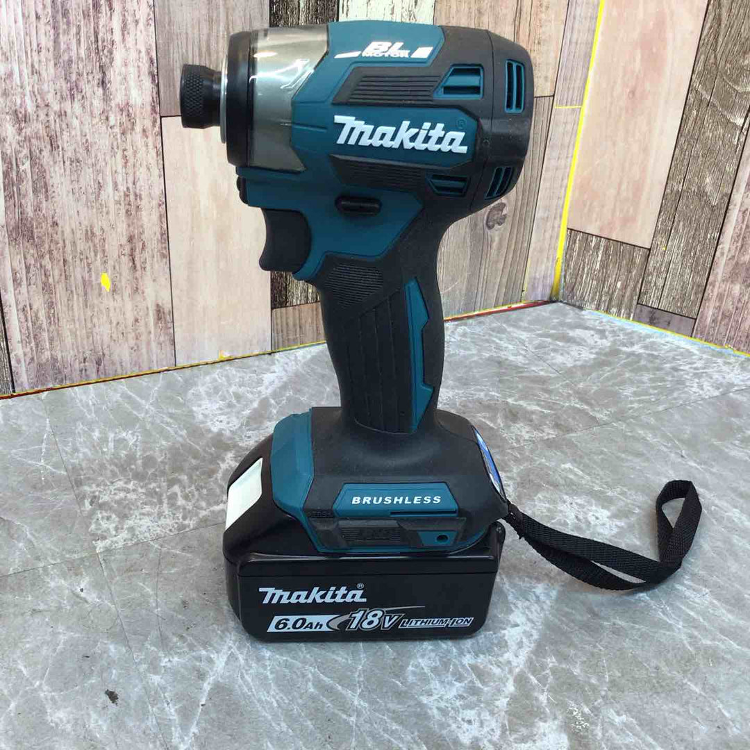 ★マキタ(makita) コードレスインパクトドライバー TD173DRGX【八潮店】