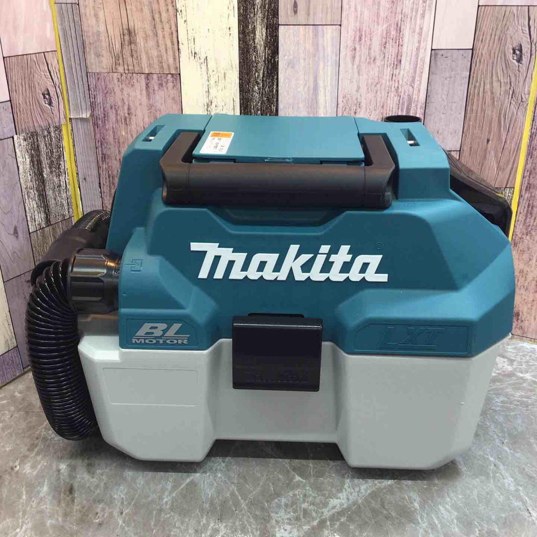 ★マキタ(makita) コードレス集じん機 乾湿両用 VC750DZ【八潮店】