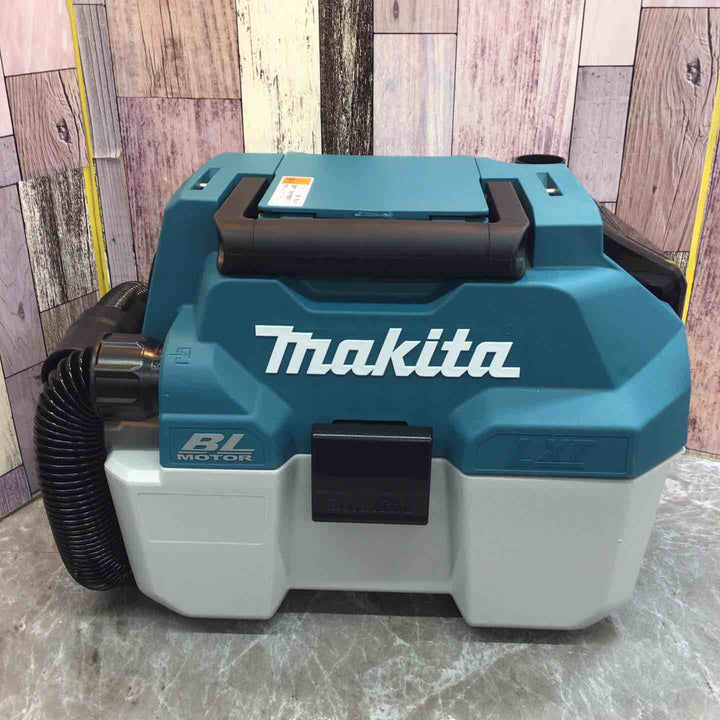 ★マキタ(makita) コードレス集じん機 乾湿両用 VC750DZ【八潮店】
