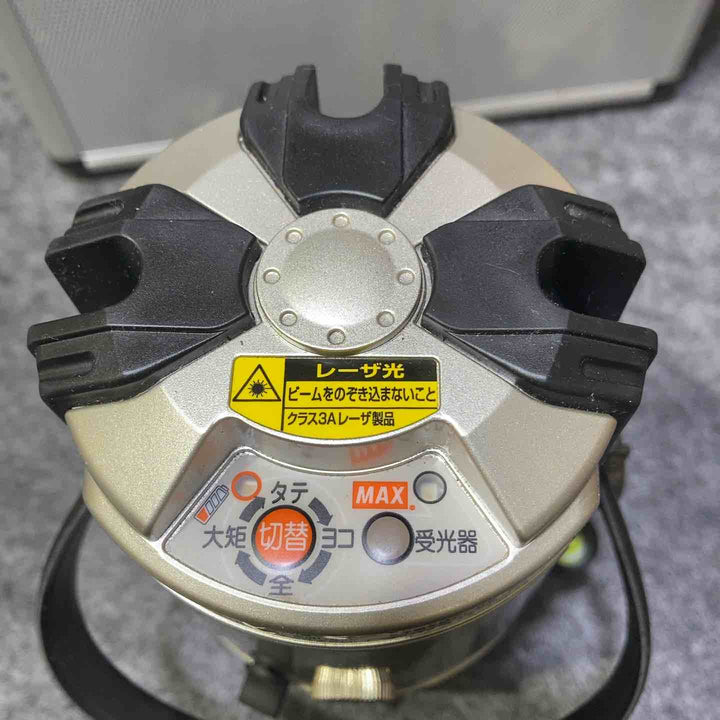 MAX ラインレーザー LA-301【桶川店】