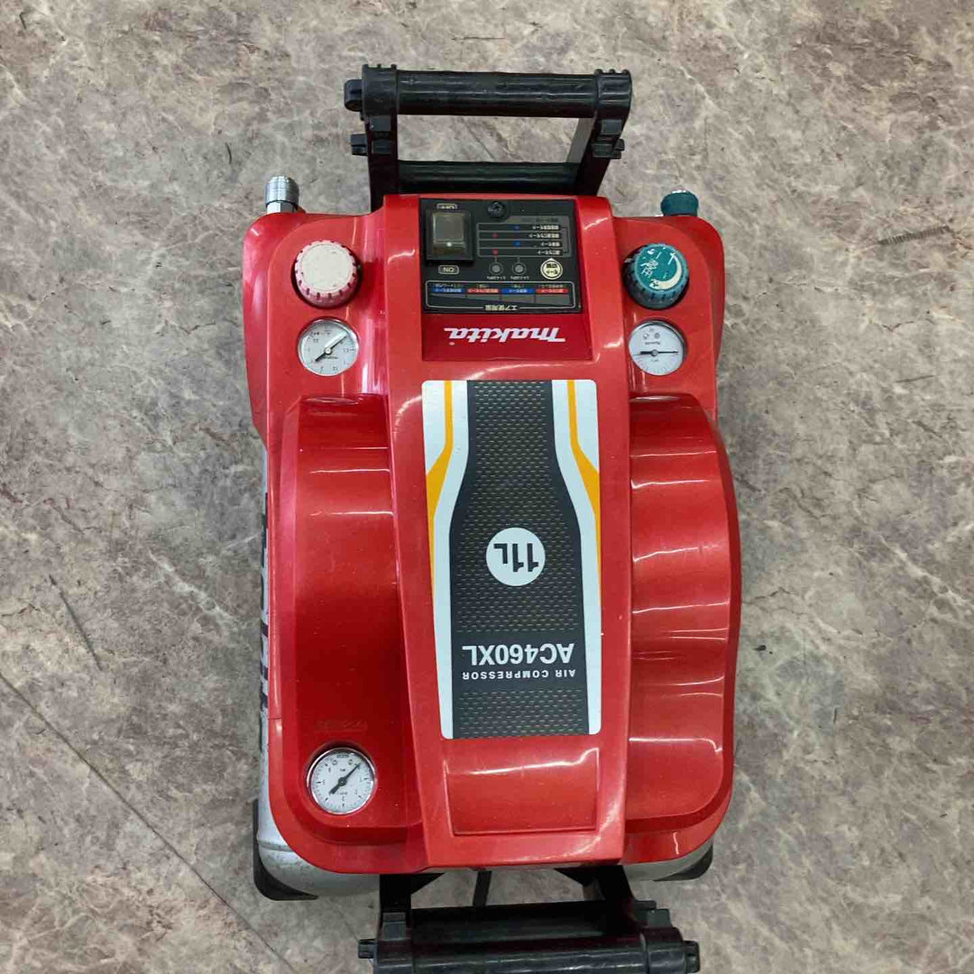 ★マキタ(makita) エアコンプレッサー AC460XLR【所沢店】