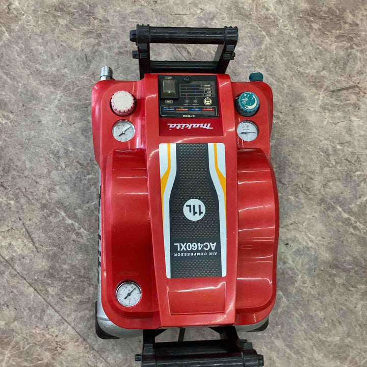 ★マキタ(makita) エアコンプレッサー AC460XLR【所沢店】