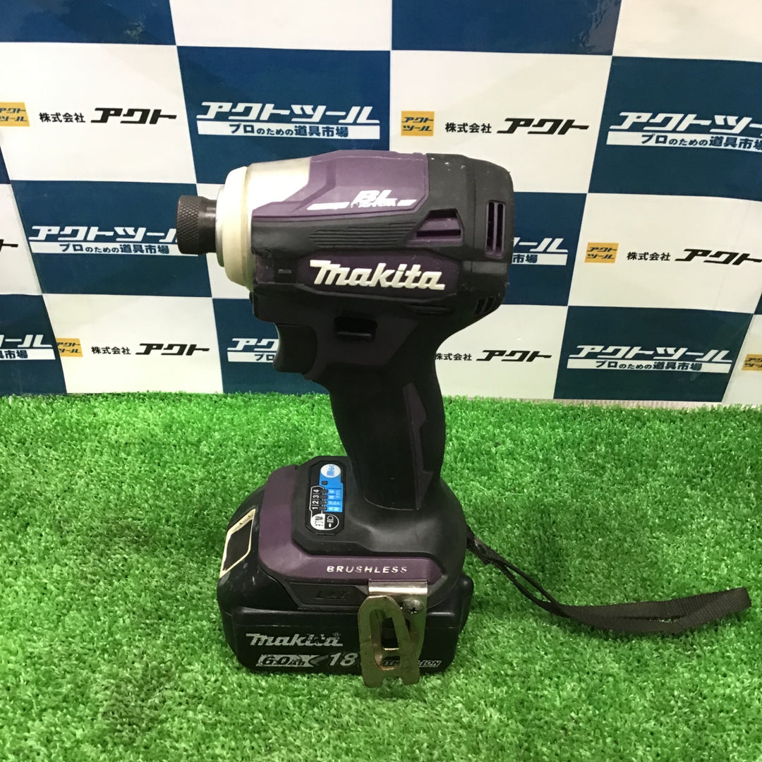 ★マキタ(makita) コードレスインパクトドライバー TD172DGXAP【草加店】