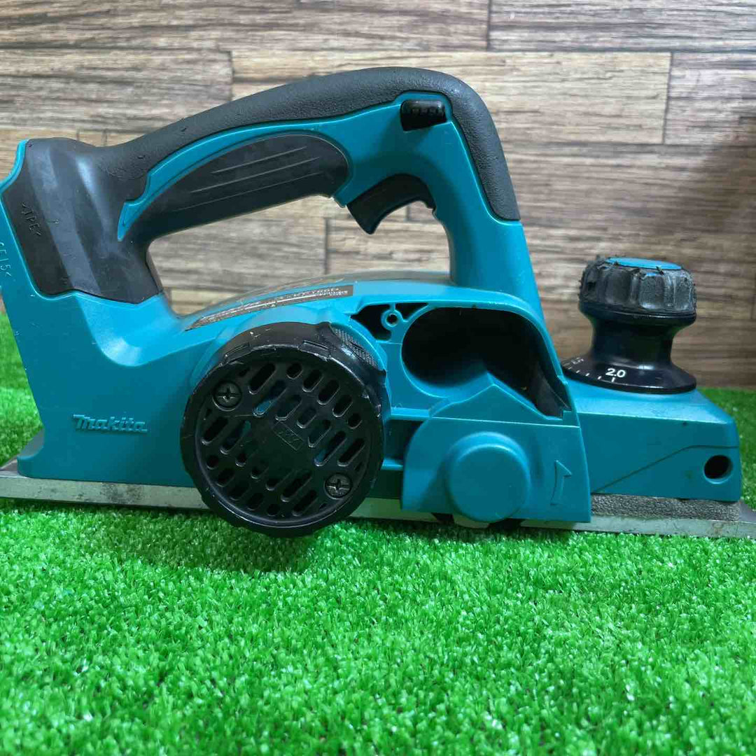マキタ(makita) コードレスカンナ KP180DZ【桶川店】