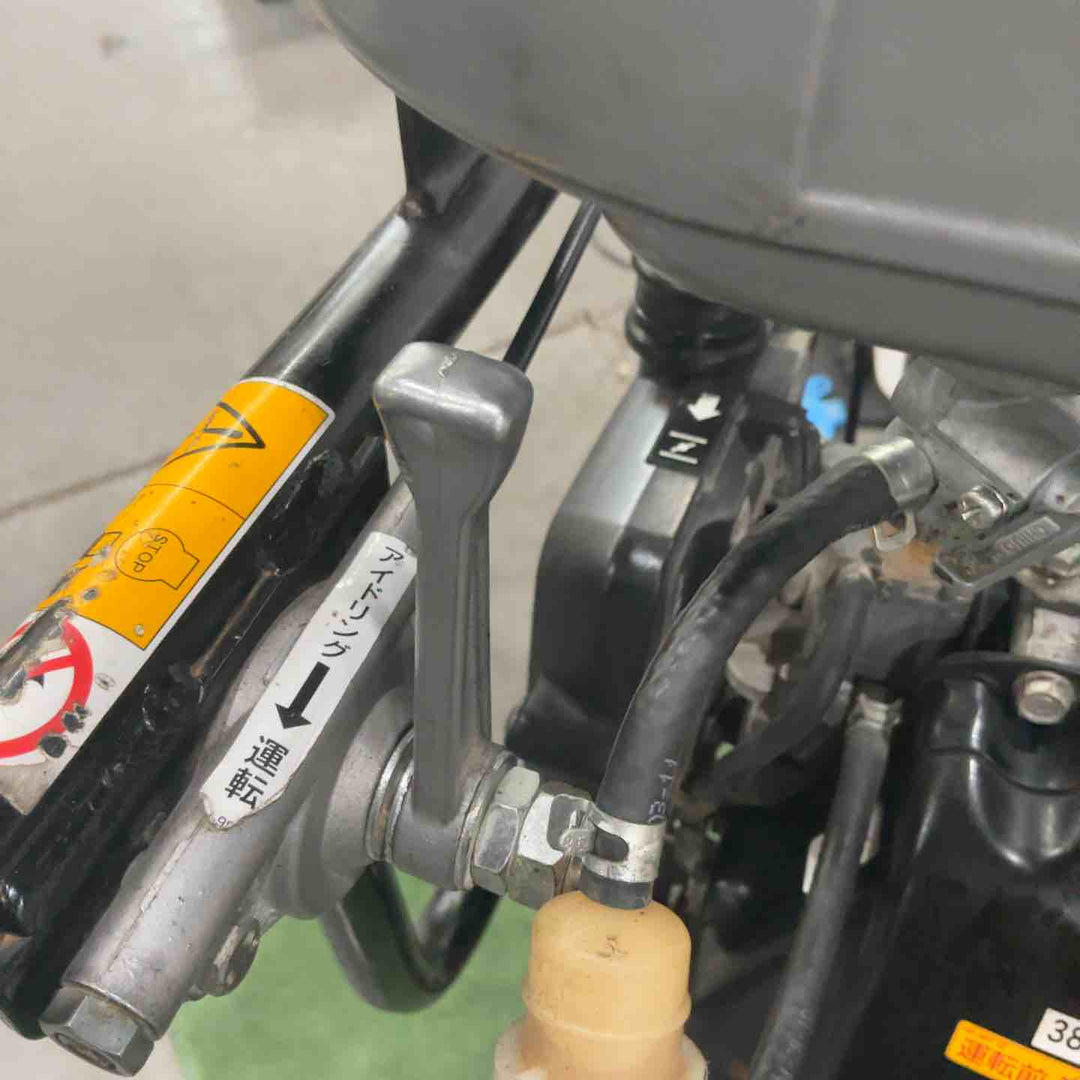 【店頭受取り限定】◇三笠/mikasa タンピングランマー MTR-40H 動作確認済【川口店】
