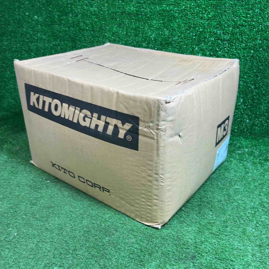 キトー(KITO) チェーンブロック M3形 1t CB010【藤沢店】