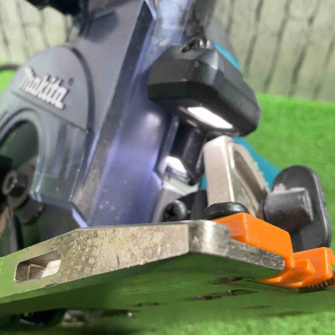 ★マキタ(makita) 防じん丸のこ KS4000FX 動作確認済【川口店】