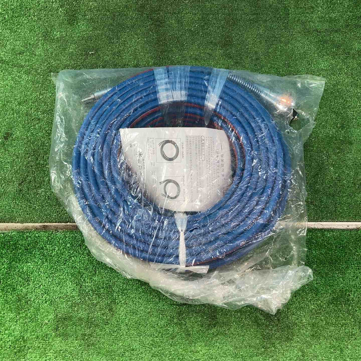 坂口製作所 ライトホース サンロック付き 溶断用ツインガスホース 20m  アセチレン 【岩槻店】