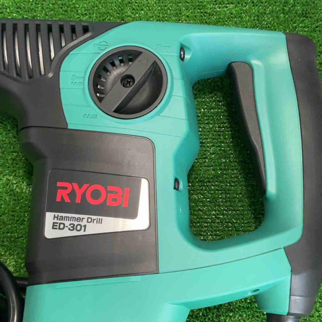 ◇リョービ(RYOBI) ハンマドリル ED-301【草加店】