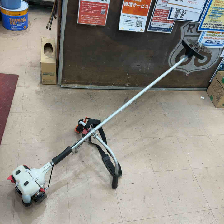 【店頭受取り限定】◇丸山製作所(BIG-M) 2サイクルエンジン刈払機 BC200T【草加店】