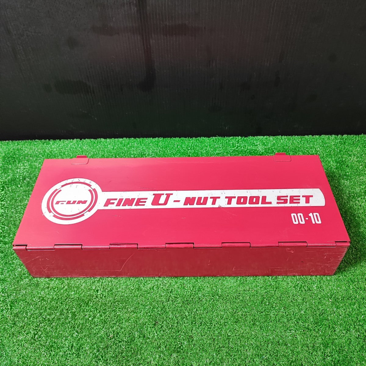 富士精密 ナット専用締付 FINE U-NUT TOOL SET 00-10【岩槻店