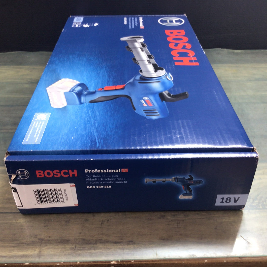 〇Bosch Professional(ボッシュ)18V コードレスコーキングガン(本体のみ) GCG18V-310H【東大和店】