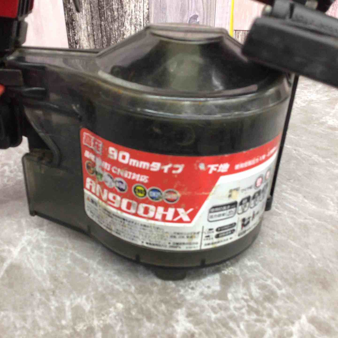 ★マキタ(makita) 高圧エア釘打ち機 AN900HX【八潮店】