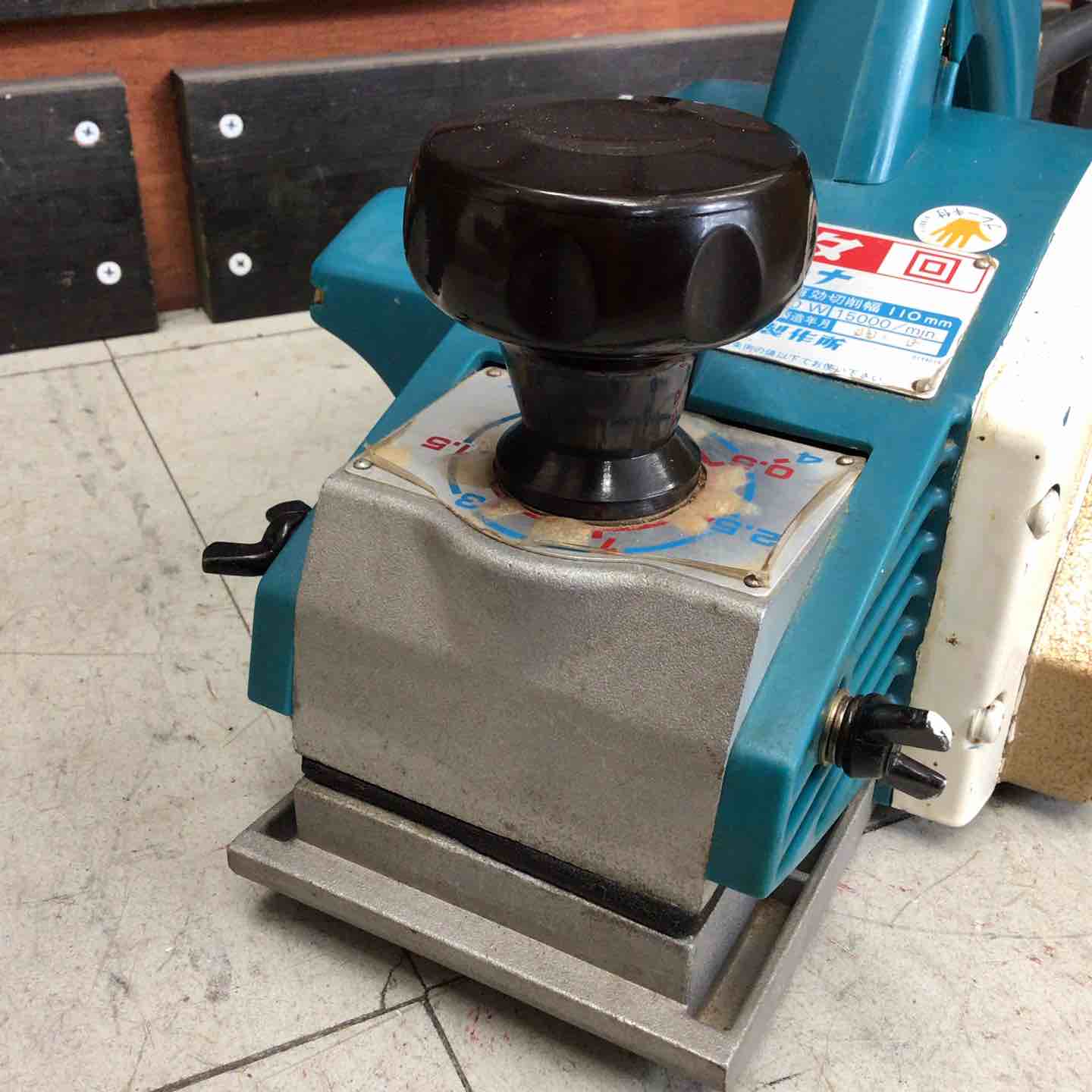 現状品】 マキタ/makita 曲面カンナ 1003B-A (1003BA) 【鴻巣店