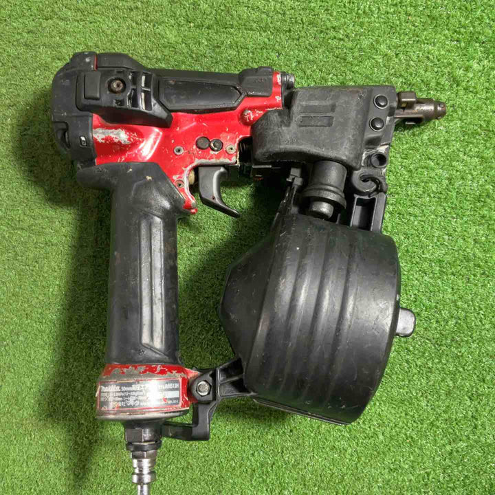 ★マキタ(makita) 高圧エア釘打ち機 AN512H 動作確認済【川口店】