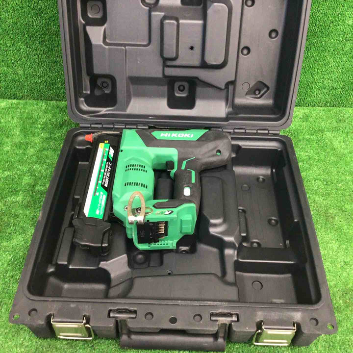 【中古品】 ハイコーキ/HIKOKI コードレスフィニッシュネイラ NT3640DA(NNK) 【鴻巣店】