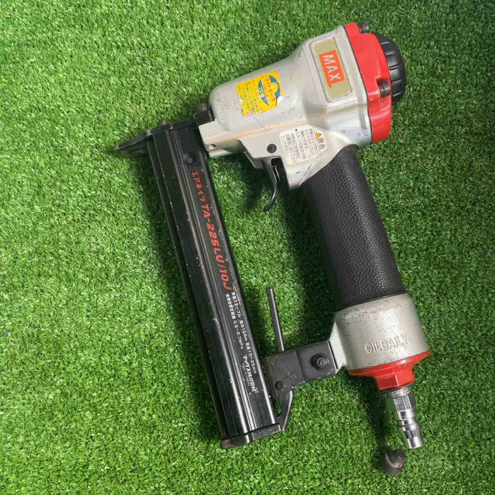 ★マックス(MAX) 常圧エアタッカ TA-225LU/10J【草加店】