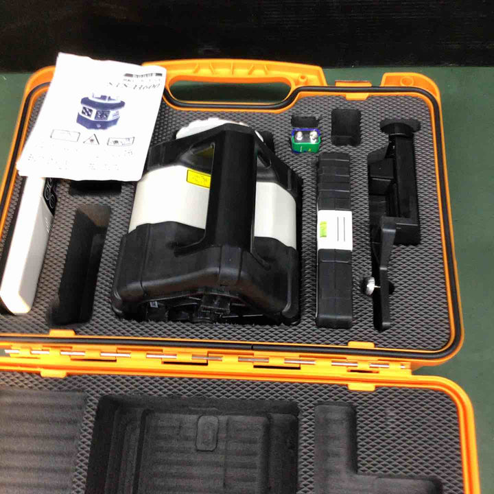 【美品】【885】 STS 回転レーザレベル STS-H600 レーザー 回転 【戸田店】