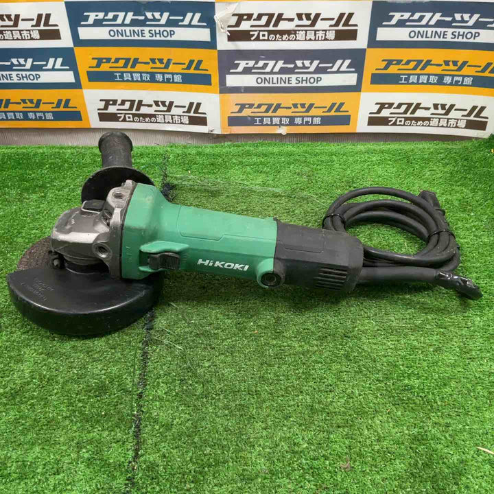 ◇HiKOKI(ハイコーキ) AC100V 125mm ディスクグラインダー スライドスイッチタイプ G13SH7【草加店】