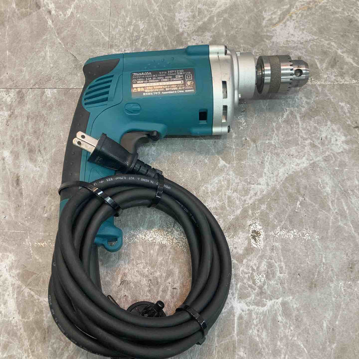☆マキタ(makita) 振動ドリル HP1230【八潮店】