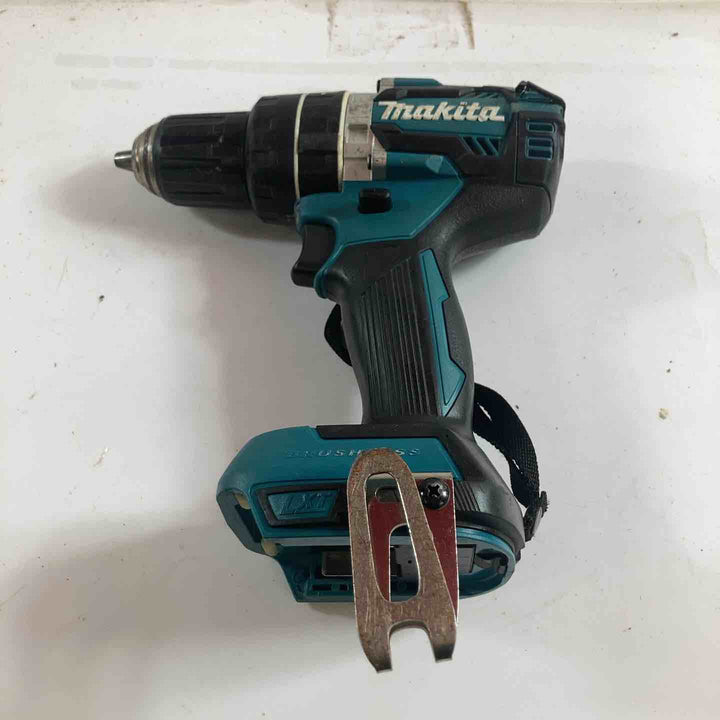 ☆マキタ(makita) コードレス振動ドリルドライバー HP484DZ【川崎店】