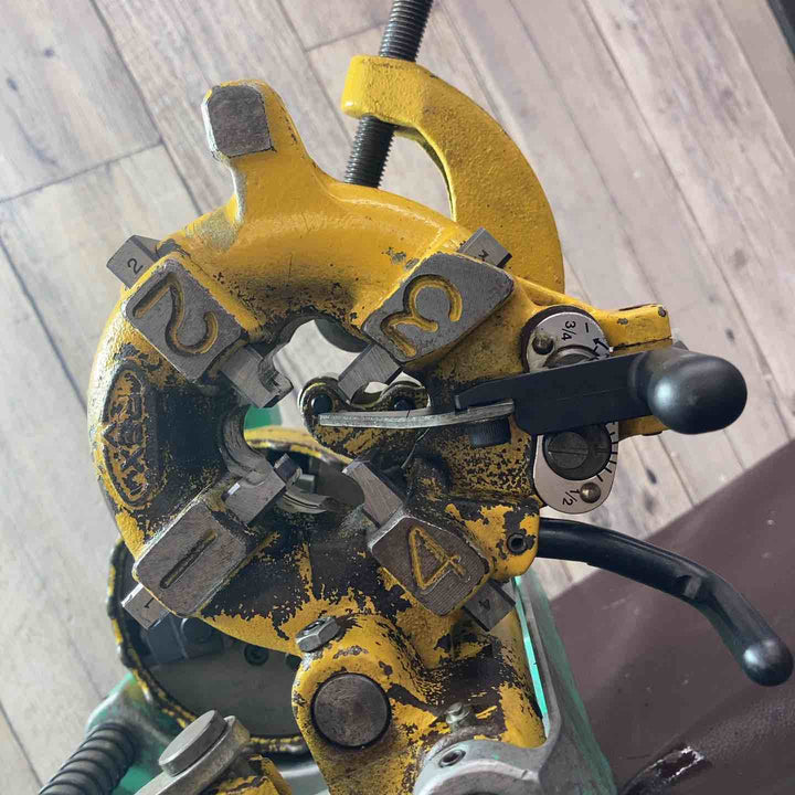 【中古品】 レッキス(REX) ねじ切り機 N20A3 N20AⅢ 【東大和店】