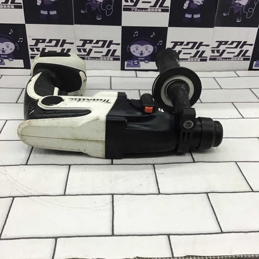★マキタ(makita) コードレスハンマドリル HR162DRFXW【所沢店】