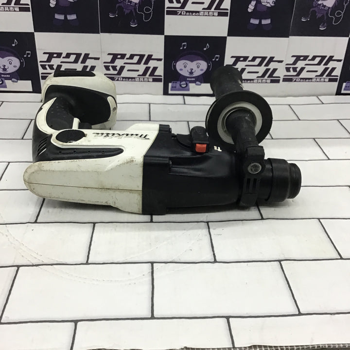 ★マキタ(makita) コードレスハンマドリル HR162DRFXW【所沢店】