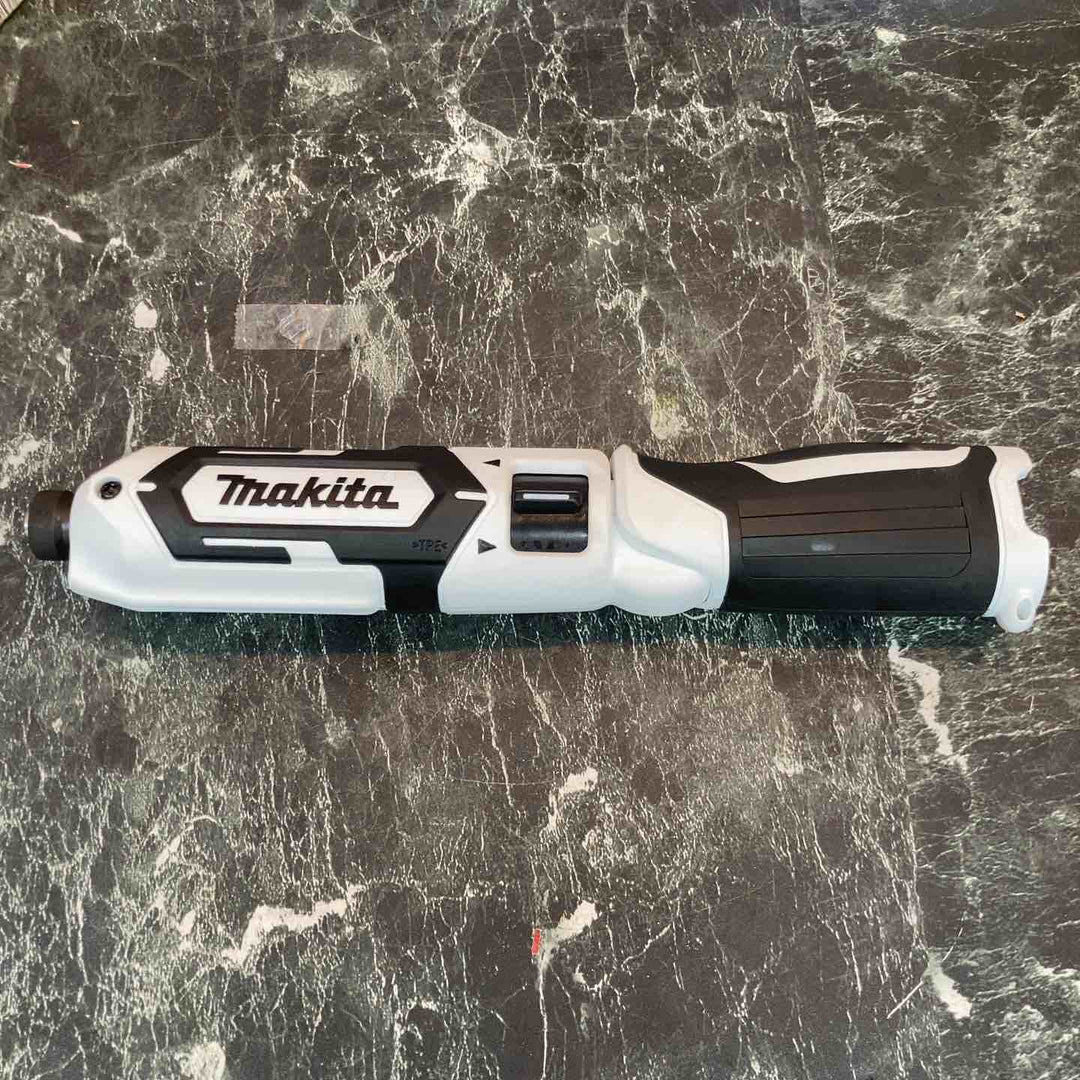 ★マキタ(makita) コードレスペンインパクトドライバー TD022DSHXW【八潮店】