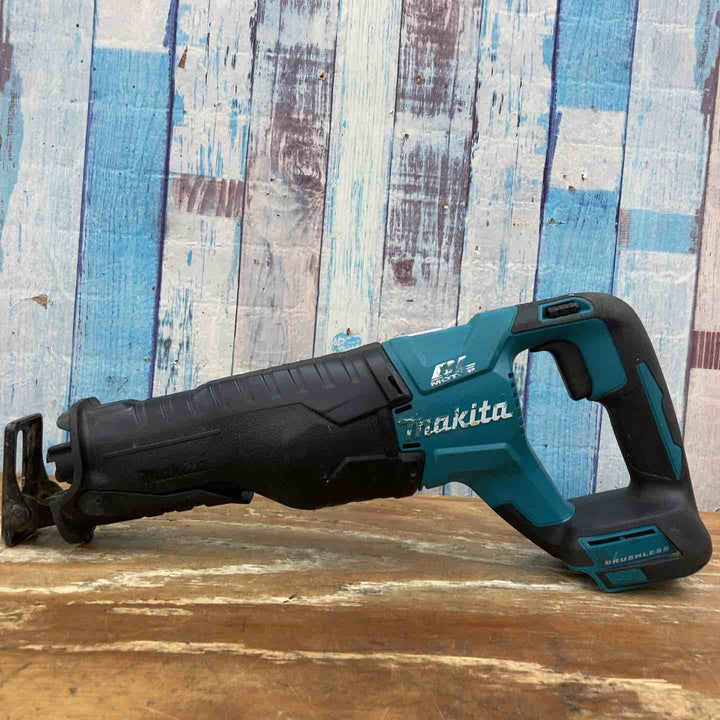 ★マキタ(makita) コードレスレシプロソー JR187DZ【柏店】