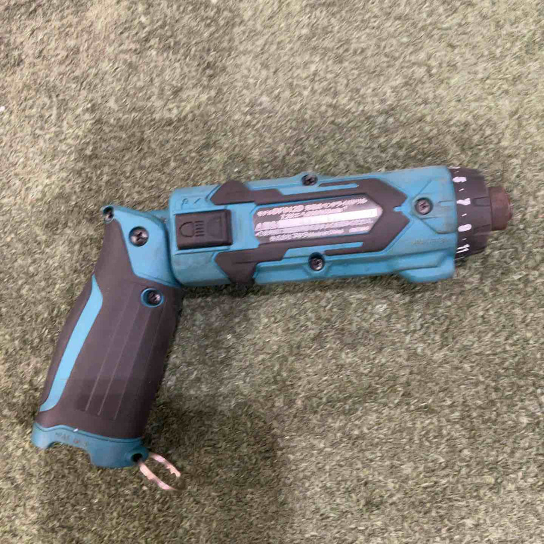 ★マキタ(makita) コードレスドリルドライバー DF012DSHX 7.2V 動作確認済【川口店】