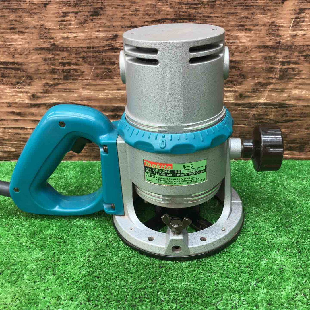 ☆マキタ(makita) ルーター 3600HA【川越店】